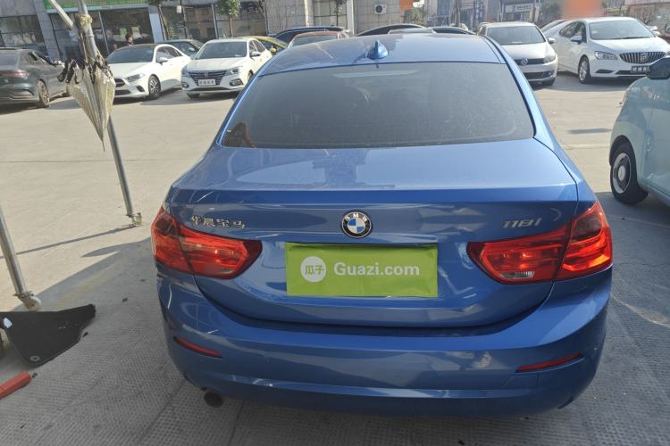 Used BMW 1 Series 2017 118i Fashion Model