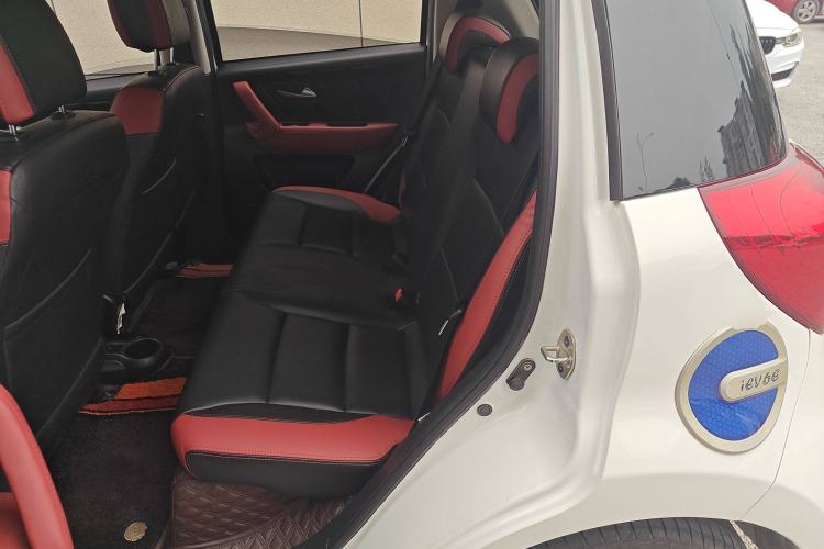 Used  iEV6E 2018 Upgraded iEV6E Luxury Model
