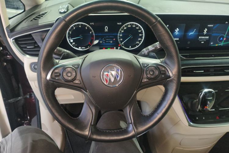 Used Buick GL8 2020 Avenir Avia Six-Seat Deluxe Edition
