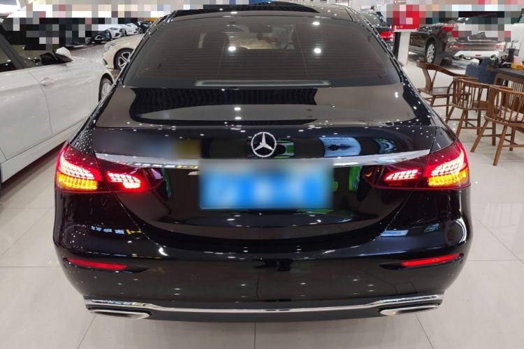 Used Mercedes-Benz E-Class 2023 Updated E 300 L Fashion Edition
