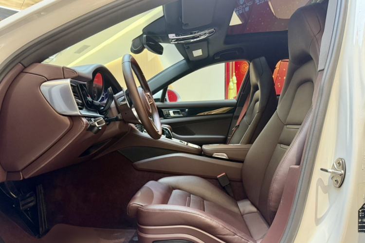 Used Porsche Panamera 2017 Panamera Executive Long Wheelbase 3.0T