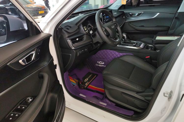 Used Chery Tiggo 8 2020 1.5 TCI Automatic Exclusive Edition 5 Seats