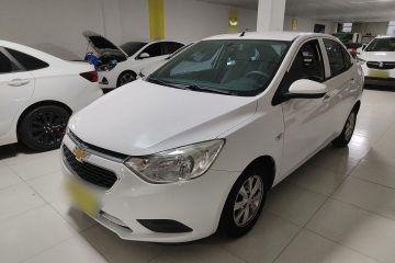 Used Chevrolet Sail 2018 Sail 3 1.3L AMT Ideal Edition