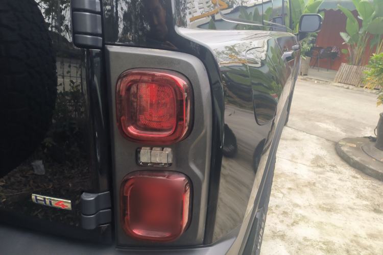 Used Haval Raptor New Energy 2023 Hi4 102 Exploration Edition
