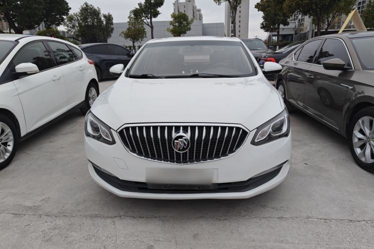 Used Buick GT 2015 15N Manual Luxury Version