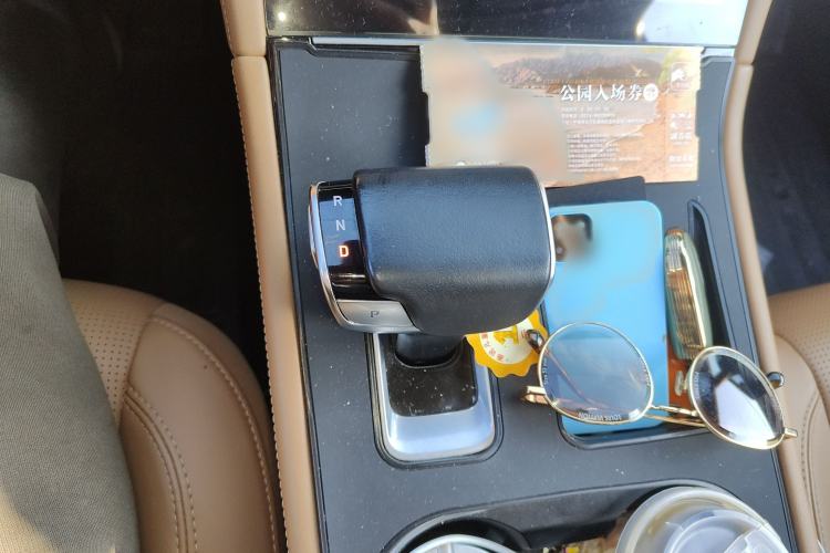 Used Li Auto ONE 2021 Extended-Range 6-Seater Version