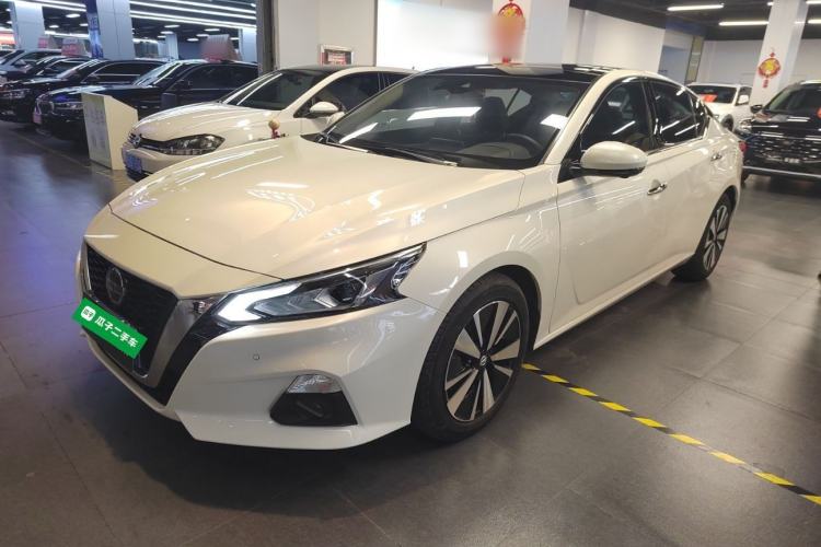 Used Nissan Teana 2021 2.0L XL Upper AD1 Smart Drive & Navigation Edition