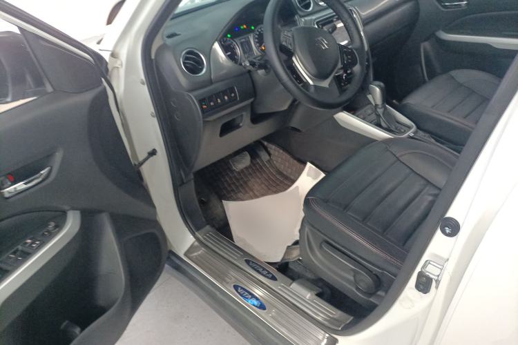 Used Suzuki Vitara 2016 1.4T Automatic 4x4 Flagship Model
