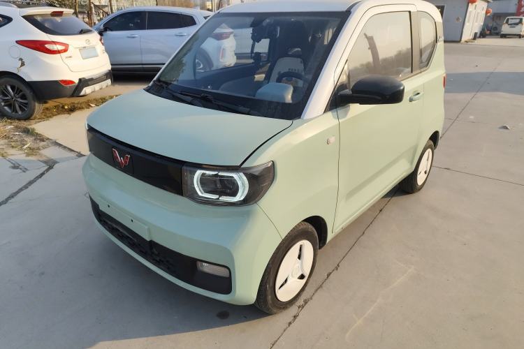 Used Wuling Hongguang MINIEV 2021 Macaron Premium Model – Lithium Iron Phosphate
