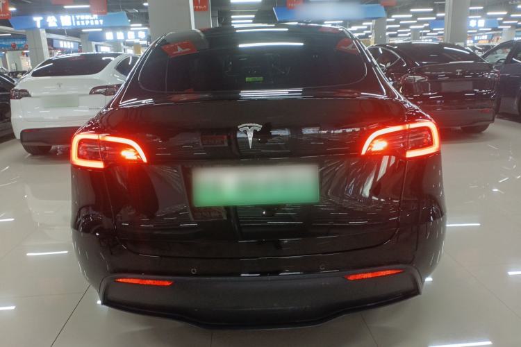 Used Tesla Model Y 2021 Standard Range Rear-Wheel Drive Version
