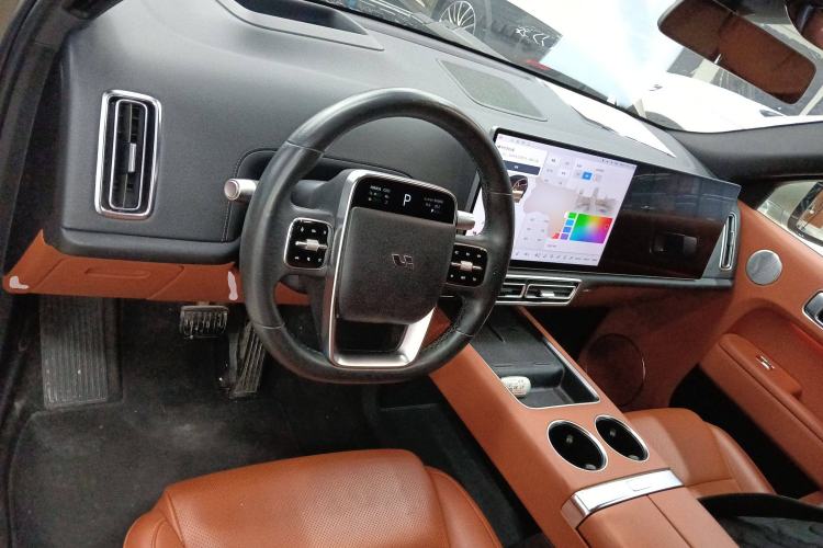 Used Li Auto L8 2023 Pro Model
