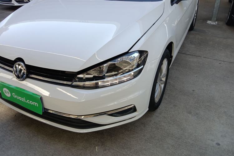 Used Volkswagen Golf 2019 200TSI DSG Comfort & Ambition Edition China VI Standard
