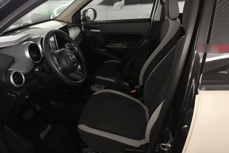 Used ORA Black Cat 2021 301 km Basic Version