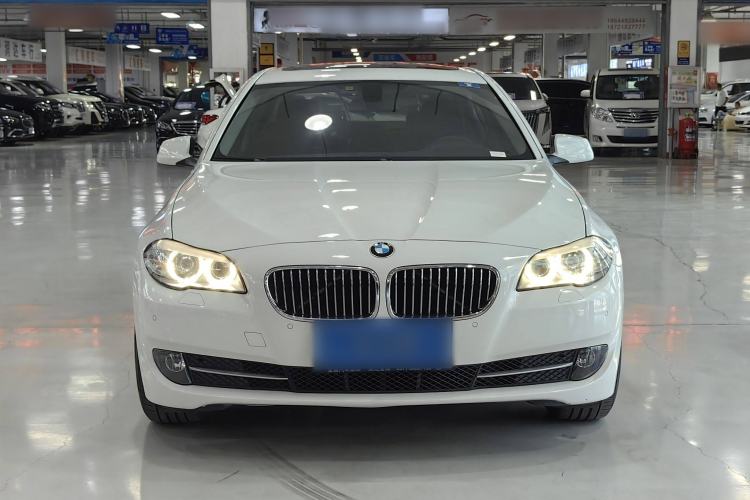 Used BMW 5 Series 2013 525Li Leading Model