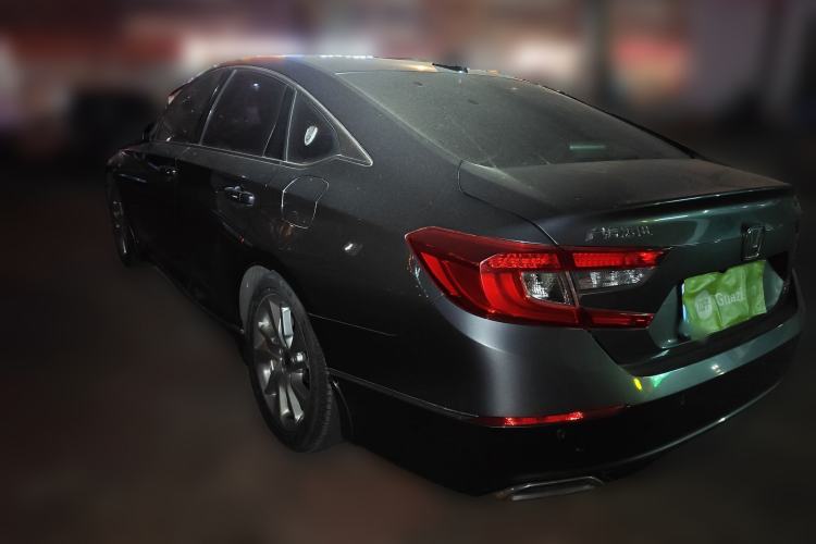 Used Honda Accord 2018 260TURBO Luxury Edition China VI
