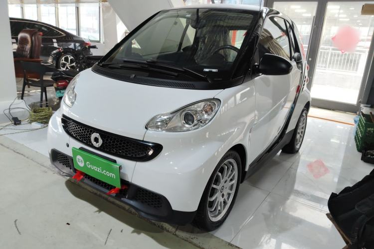 Used  fortwo 2012 1.0 MHD Hardtop Standard Edition
