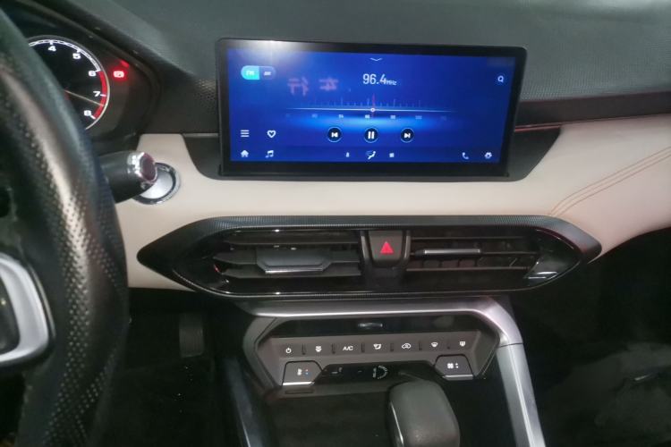 Used Cowin Xuandu 2021 1.5T CVT Zaqi Edition
