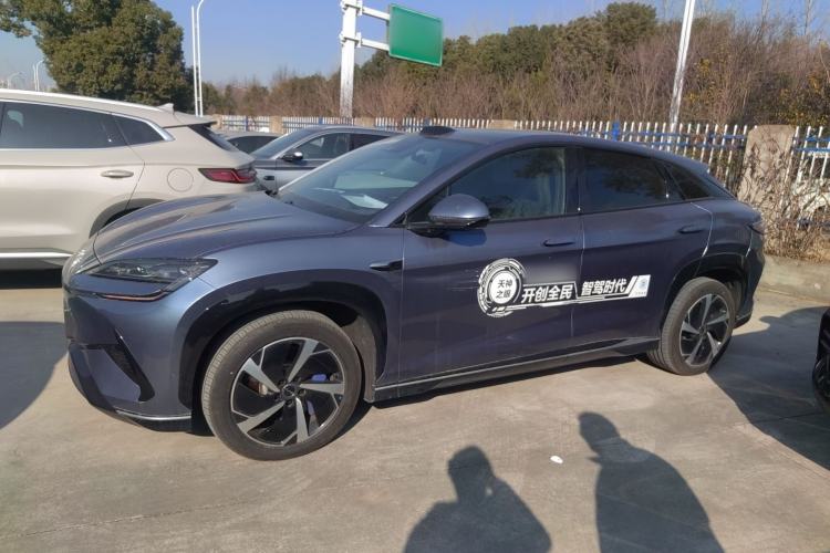 Used BYD Sealion 07 EV 2025 610 Intelligent Driving Edition
