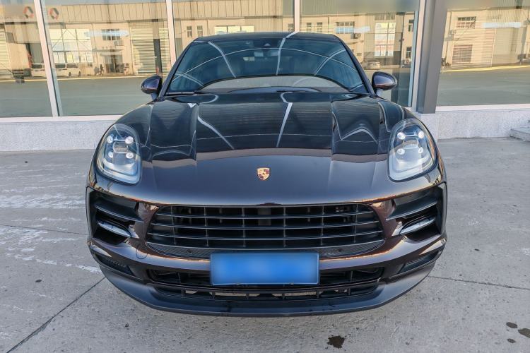 Used Porsche Macan 2021 Macan 2.0T

