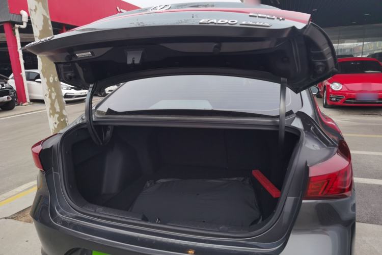 Used Changan Eado 2024 PLUS Blue Whale NE 1.4T GDI DCT High-Energy Edition