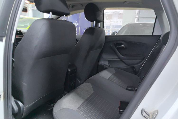 Used Volkswagen Polo 2018 1.5L Automatic Enjoyment Model
