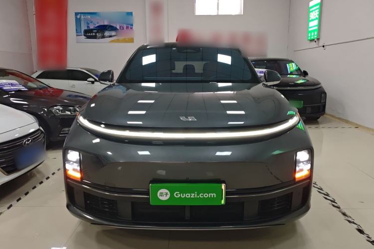 Used Li Auto L7 2023 Pro Model
