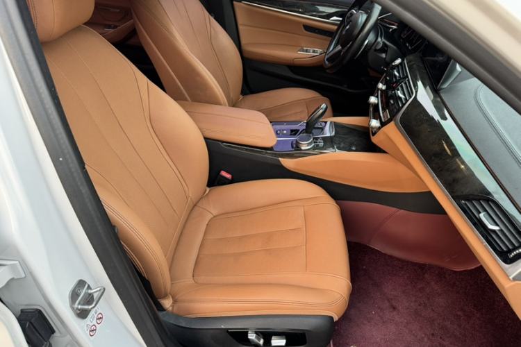 Used BMW 5 Series 2019 530Li Leading Model M Sport Package