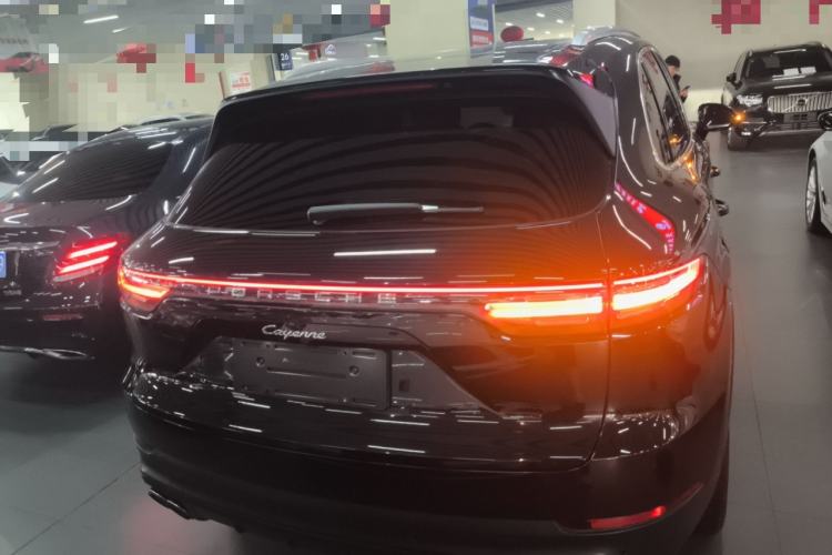 Used Porsche Cayenne 2019 Cayenne 3.0T
