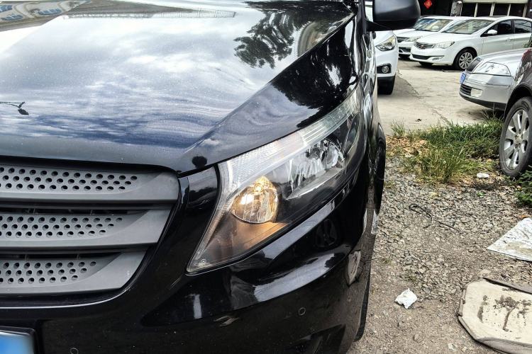 Used Mercedes-Benz Vito 2016 2.0T Business Edition
