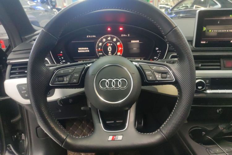 Used Audi A4 2020 Avant Futurist 40 TFSI Luxury Dynamic Model