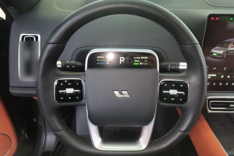 Used Li Auto L9 2022 Max model
