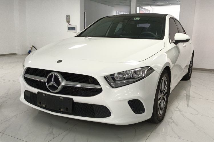 Used Mercedes-Benz A-Class 2020 Revised A 180 L