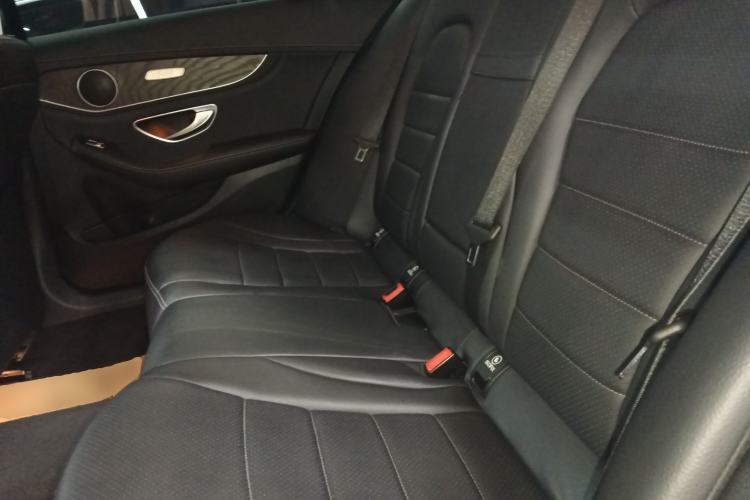 Used Mercedes-Benz C-Class 2019 C 180 L Fashion Edition Sport Version