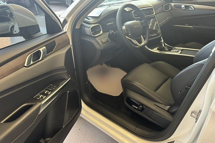 Used Lynk & Co 01 2020 2.0T Two-Wheel Drive Pure Pro Version China VI Standard
