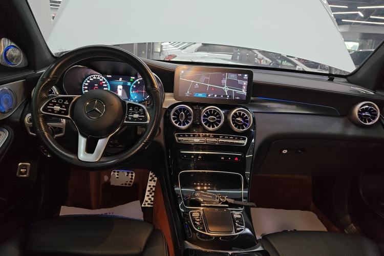 Used Mercedes-Benz GLC 2020 Facelifted GLC 260 L 4MATIC Dynamic Edition