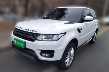 Used Land Rover Range Rover Sport 2016 3.0 SC V6 SE