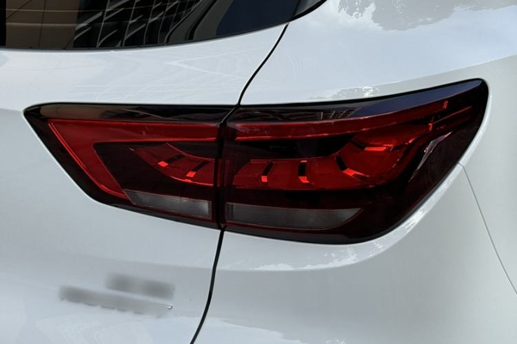 Used MG ZS 2020 180 DVVT Automatic Lite