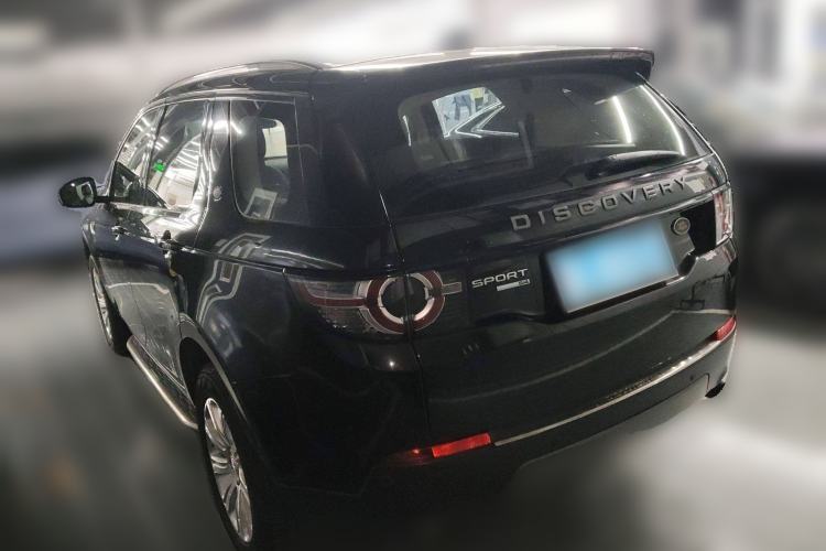 Used Land Rover Discovery Sport 2017 2.0T SE
