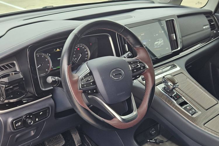 Used GAC Trumpchi M8 2023 Lingxiu Series 390T Deluxe Edition