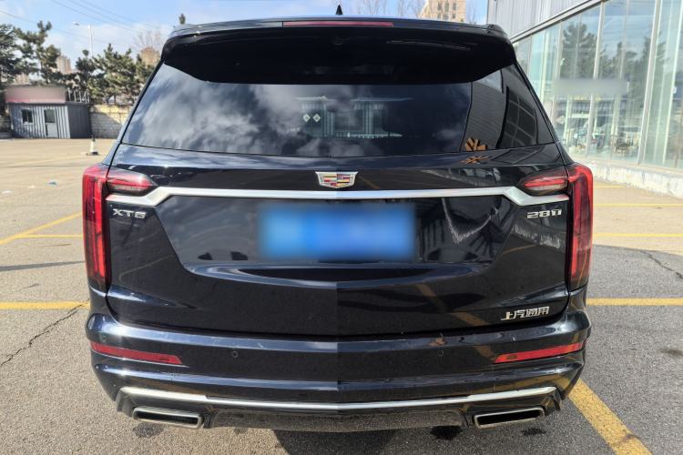 Used Cadillac XT6 2020 28T Six-Seater Luxury Version