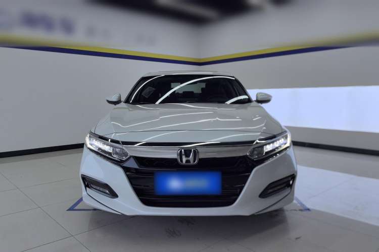 Used Honda Accord 2018 260TURBO Elite Edition China VI
