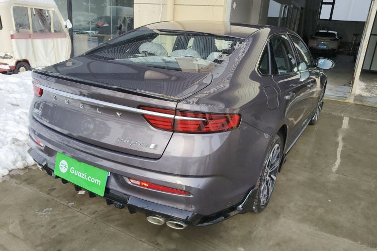 Used Geely Auto Preface 2025 Dongfang Yao 1.5TD Kunlun Edition