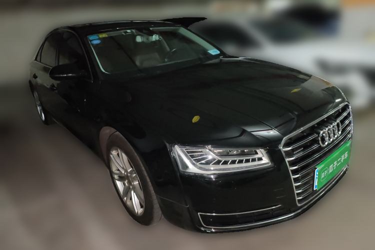 Used Audi A8 2014 A8L 45 TFSI quattro Comfort model