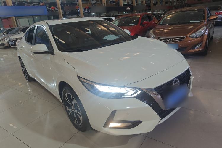 Used Nissan Sylphy 2022 1.6L XL CVT Enjoyment Edition
