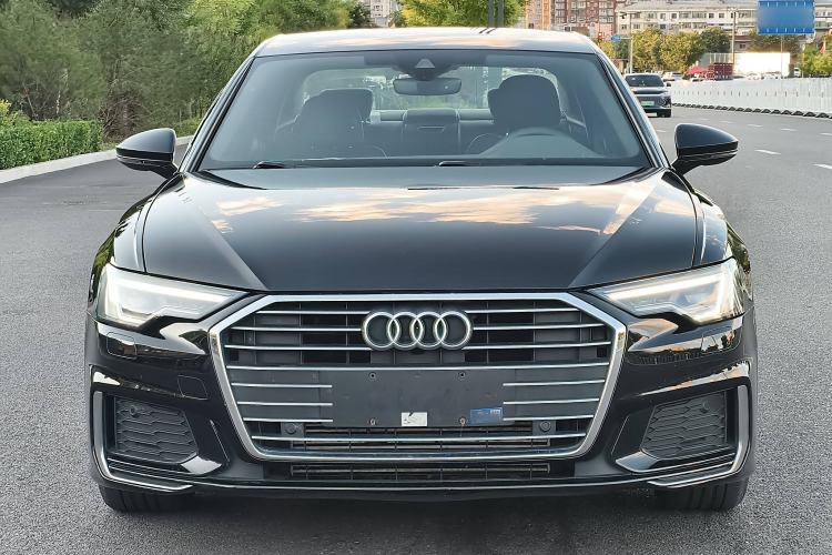 Used Audi A6L 2022 40 TFSI Luxury Dynamic Model

