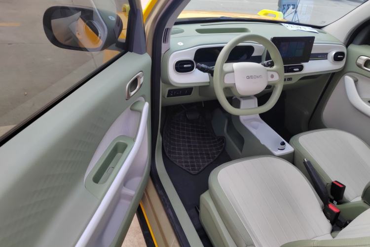 Used  Panda 2025 210km Panda Rider
