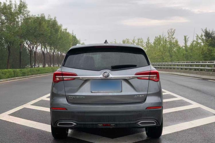Used Buick Envision 2020 20T Two-Wheel Drive Elite Version
