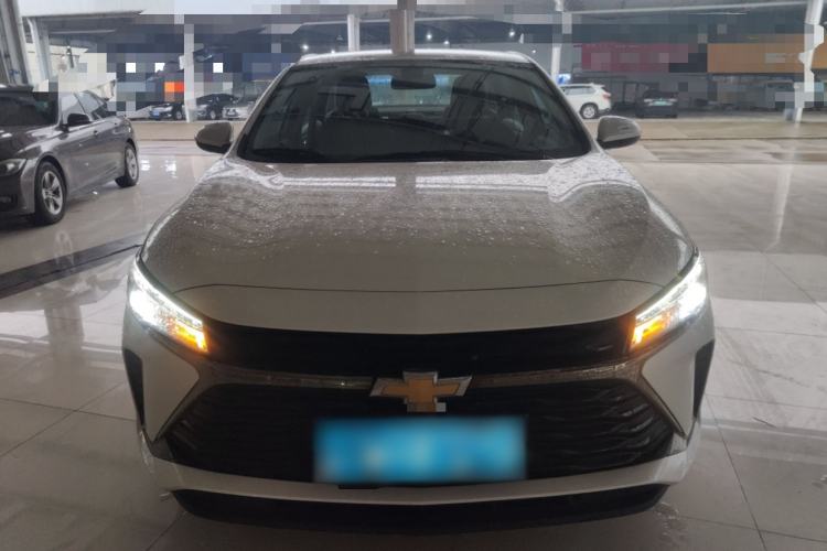 Used Chevrolet Monza 2024 1.5L Dual-Clutch Enjoyment Edition