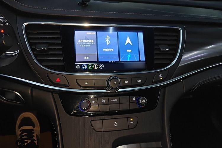 Used Buick LaCrosse 2020 652T Luxury Version