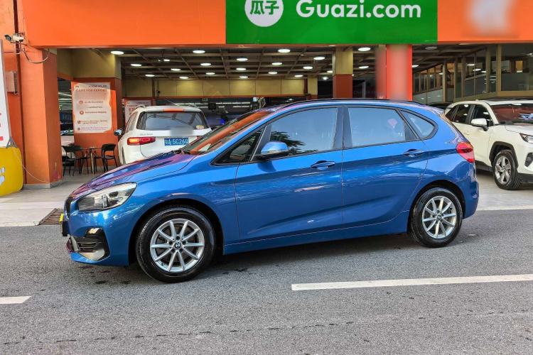Used BMW 2 Series Active Tourer 2018 218i Fashion Model
